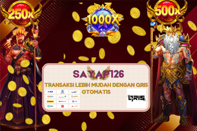 DEPOSIT QRIS !